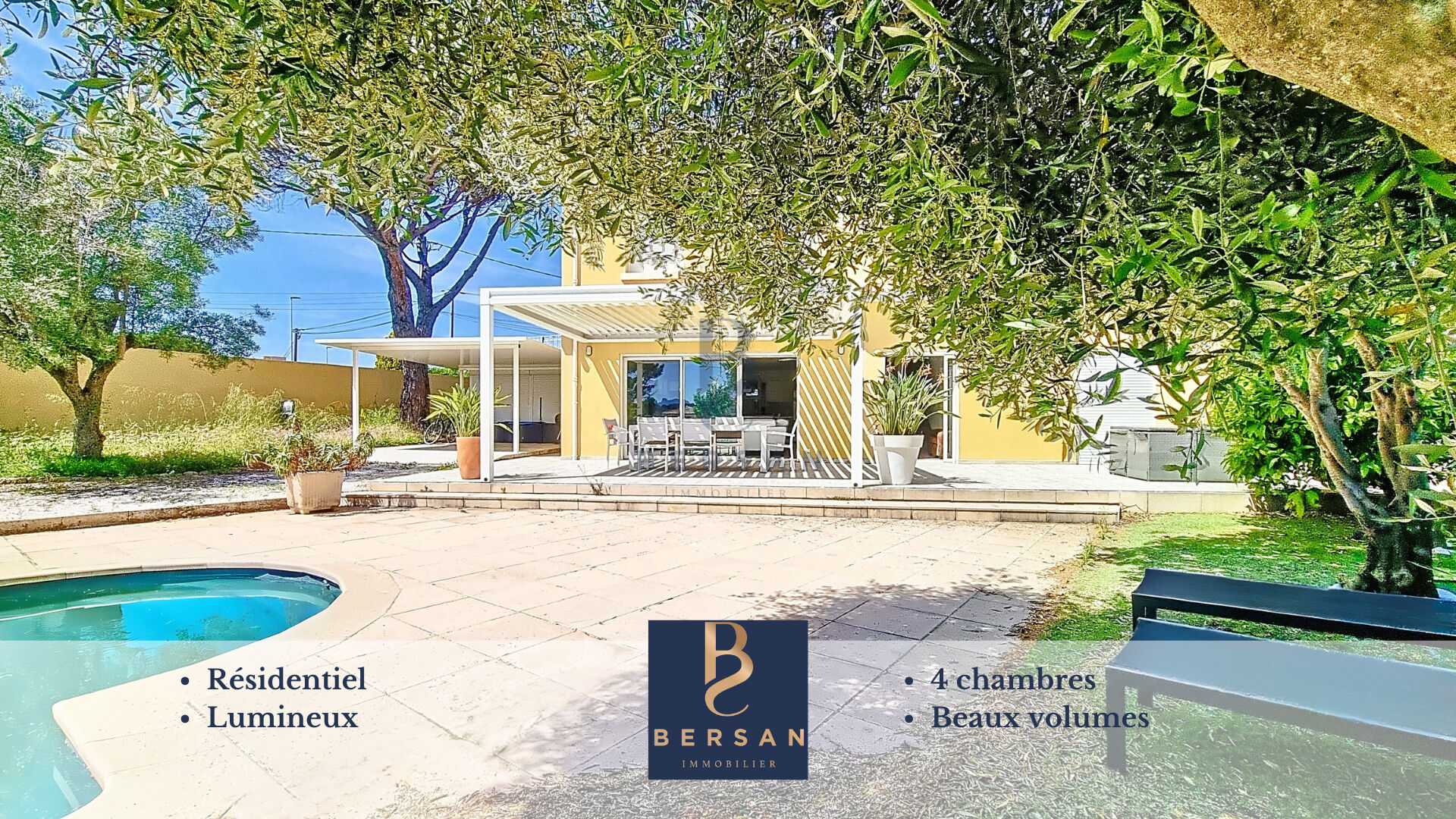 VILLA TOUR DE MARE