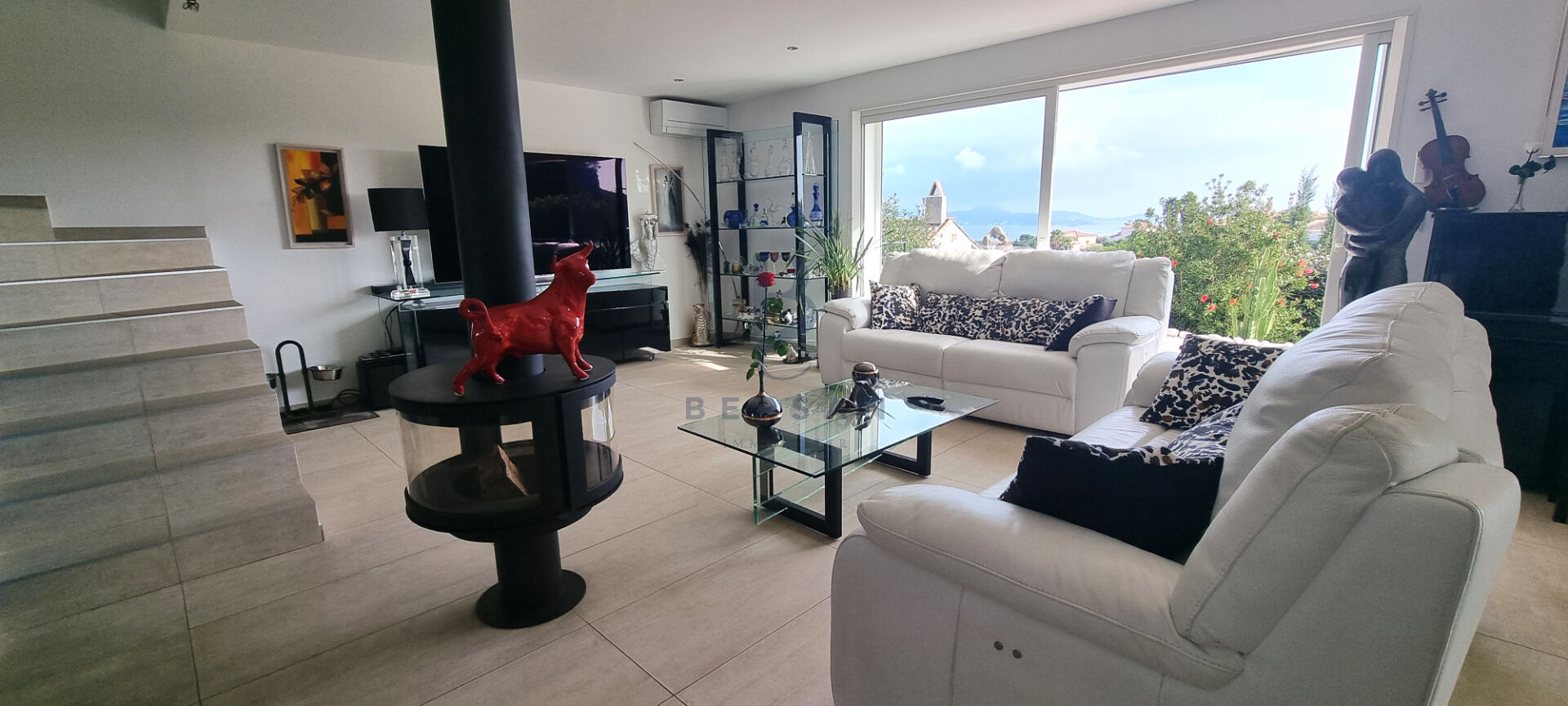VILLA VUE MER SAINT AYGULF 4\/18