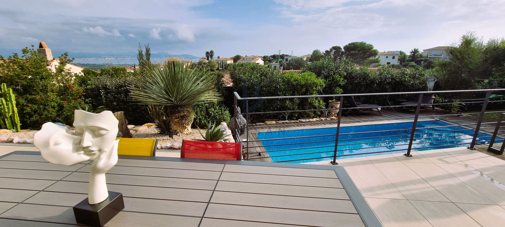 VILLA VUE MER SAINT AYGULF 6\/18