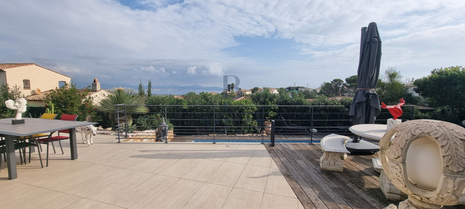 VILLA VUE MER SAINT AYGULF 7\/18