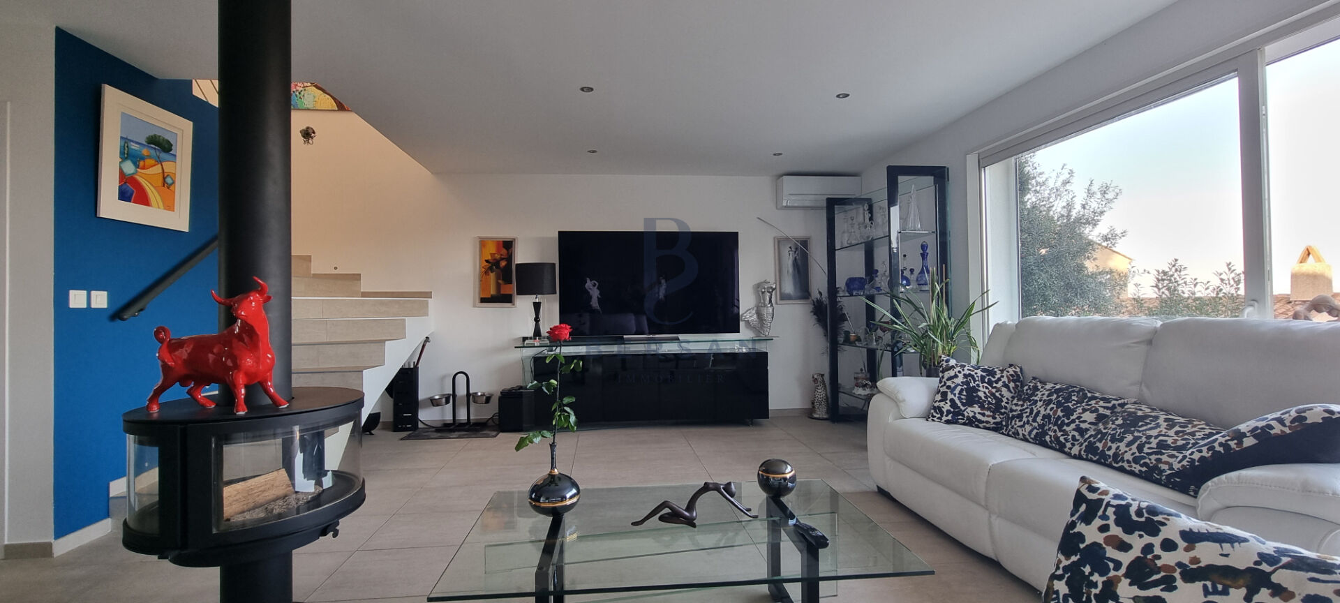 VILLA VUE MER SAINT AYGULF 10\/18