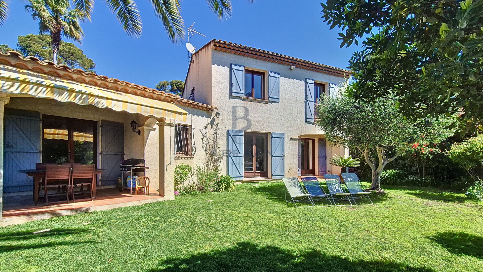 VILLA FREJUS TOUR DE MARE 2